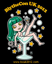 BlytheCon UK 2012 - Manchester