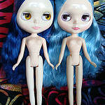 Factory Blythe Dolls
