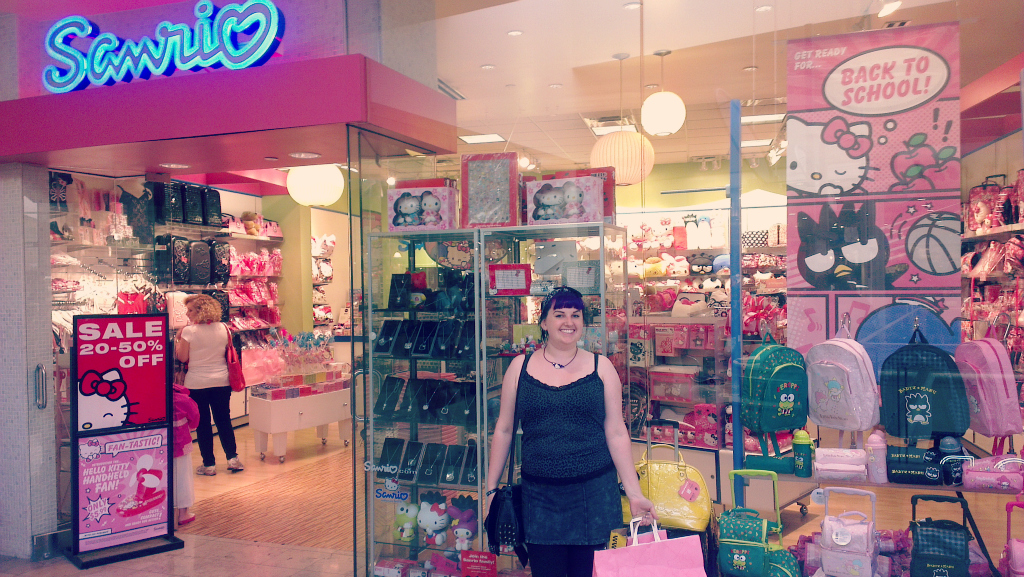 Sanrio Store Las Vegas