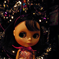 A Doll A Day 2013 - Pipistrelle