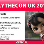 BlytheCon UK Badge