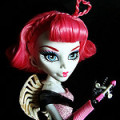 Monster High C.A. Cupid