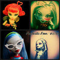 Monster High Overload