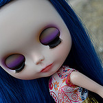 Astrid, Factory Blythe Doll Custom