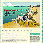BlytheCon UK 2014 Brighton