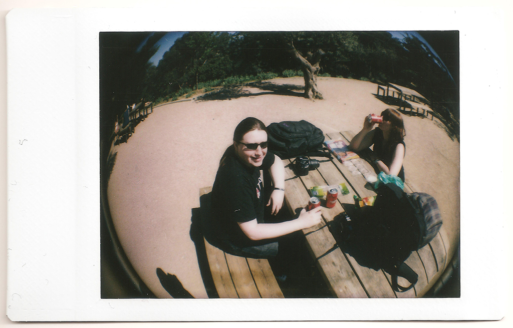 Dan & Catherine - Park Güell Picnic