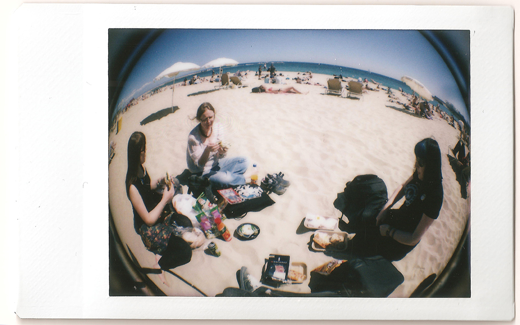 BlytheCon Beach Picnic