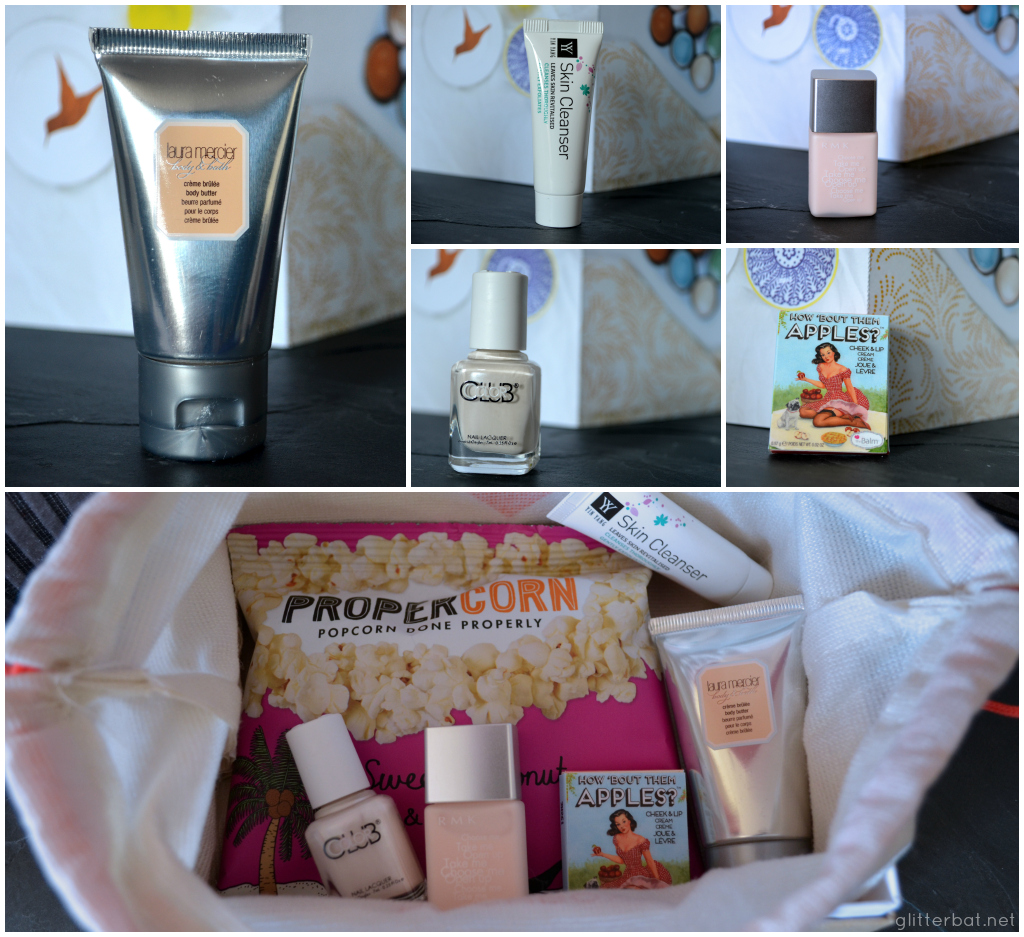 Birchbox UK April 2014 Review