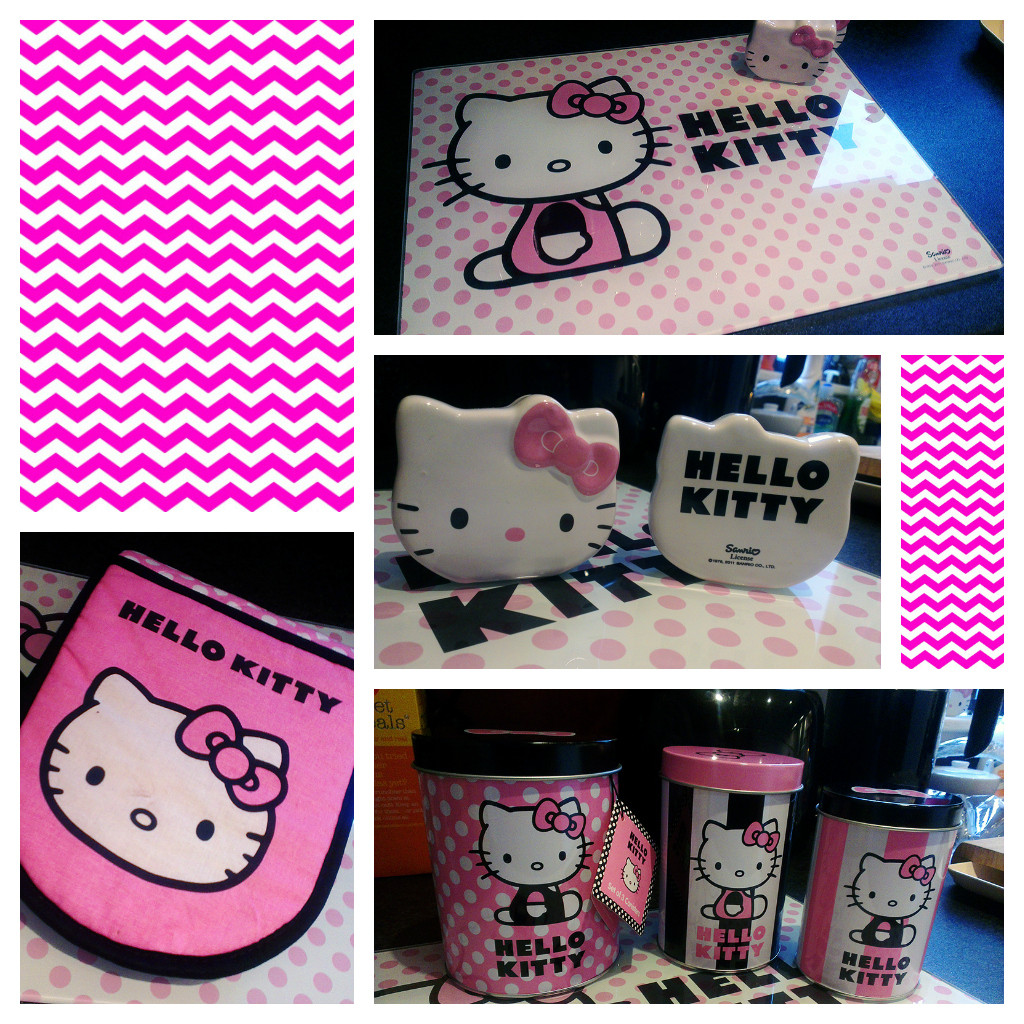 Hello Kitty Kitchenware