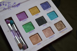 Urban Decay Deluxe Palette