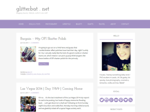 New Design - WordPress & Genesis - Juliette
