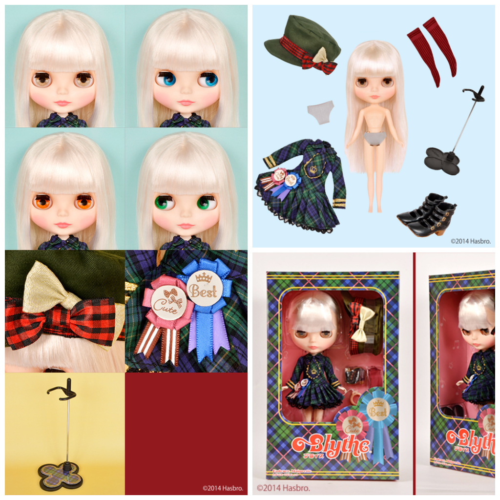 Neo blythe best sale