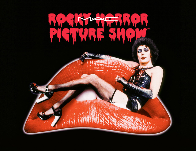 MAC Rocky Horror Collection