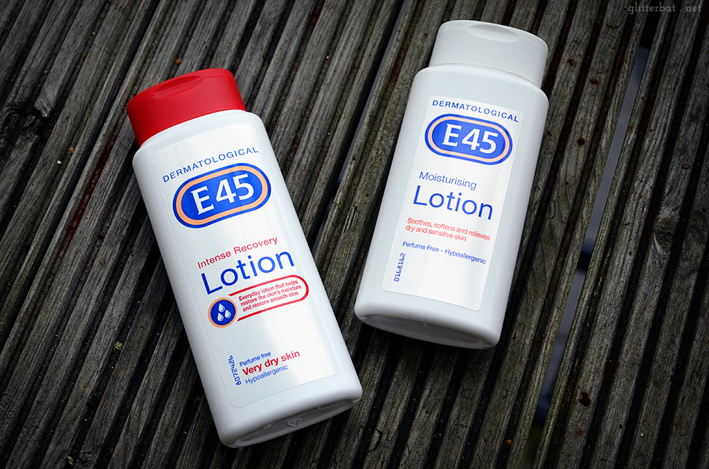 E45 Lotion Giveaway