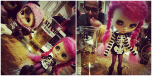 All Bar One BlytheCon Meet