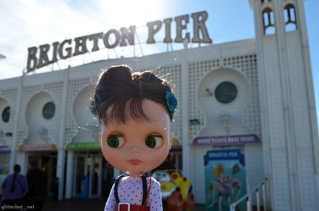 Brighton Pier