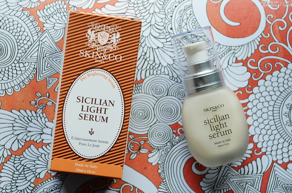 Skin & Co Roma - Sicilian Light Serum