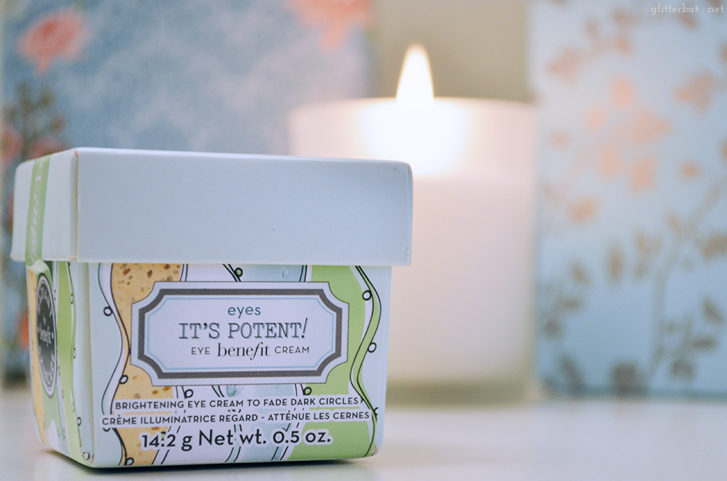 Benefit It's Potent! Eye Cream