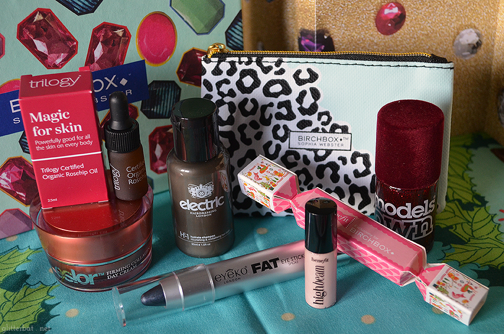 Birchbox UK December 2014