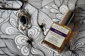 The Library of Fragrance - Patchouli