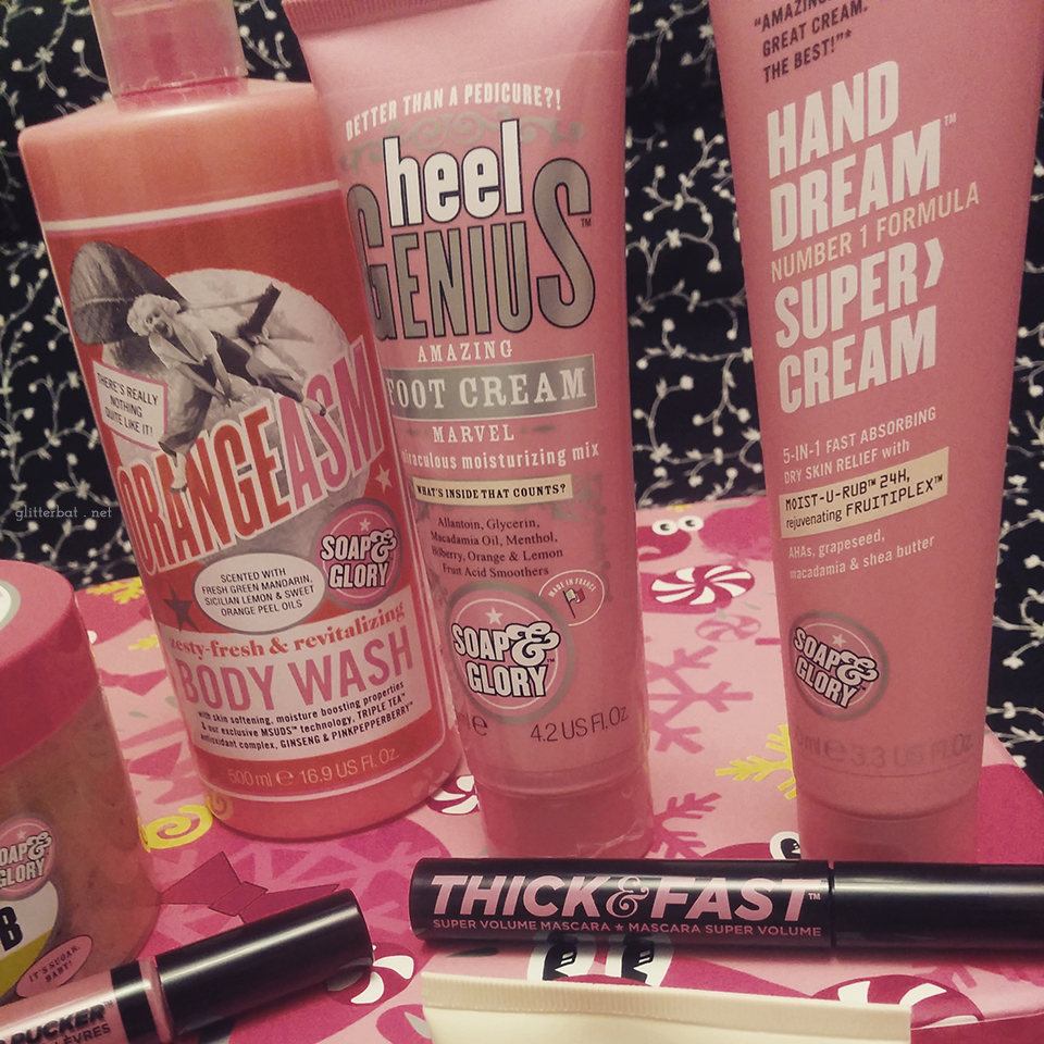 Soap & Glory - The Next Big Thing - Boots Gift