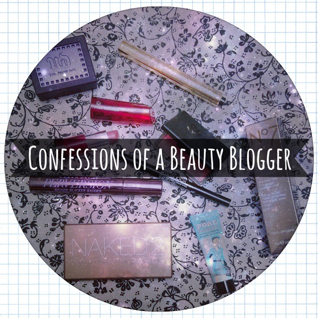 Confessions of a Beauty Blogger