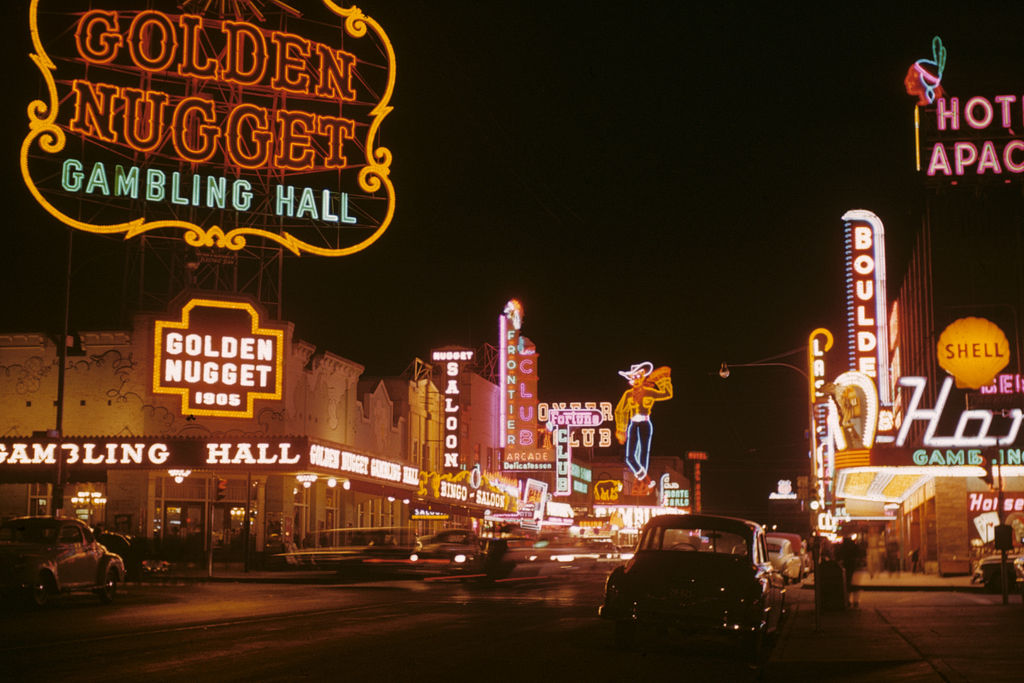 1950s Las Vegas