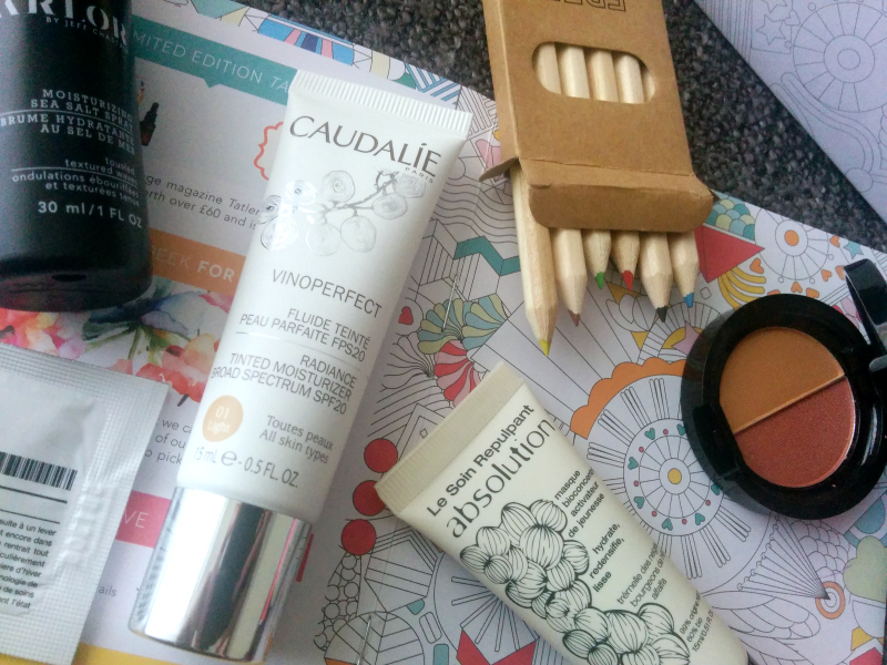 Birchbox UK May 2015