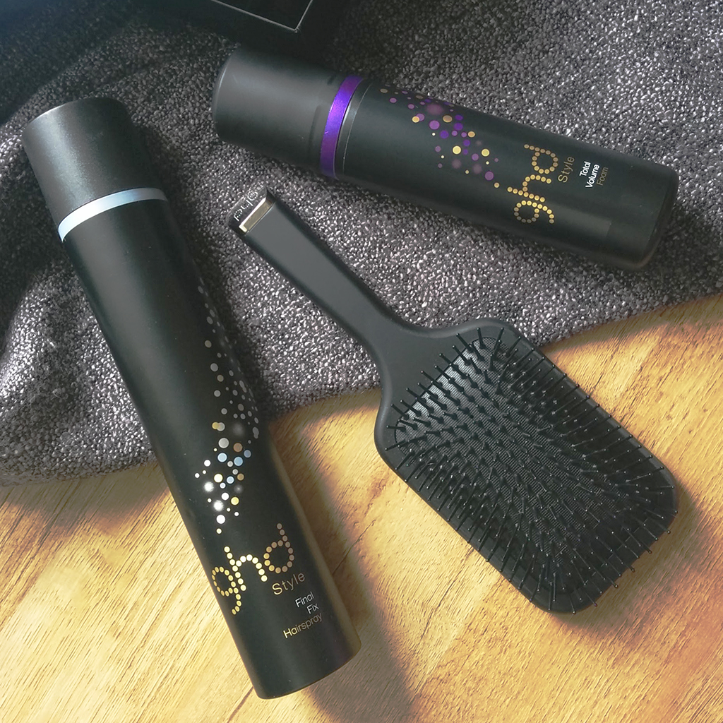 ghd Hair Products - Final Fix & Total Volume