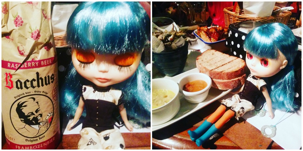 Penn - Custom Blythe Doll BCUK 2015