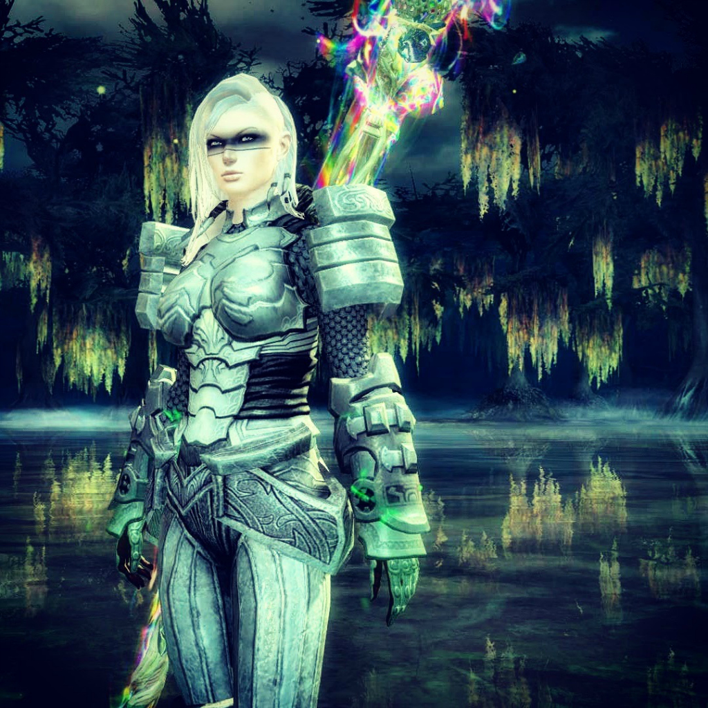 Guild Wars 2 Revenant