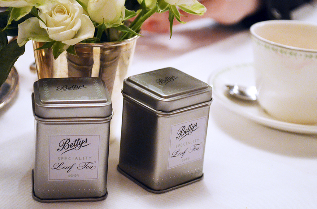 Bettys Lady Betty Afternoon Tea