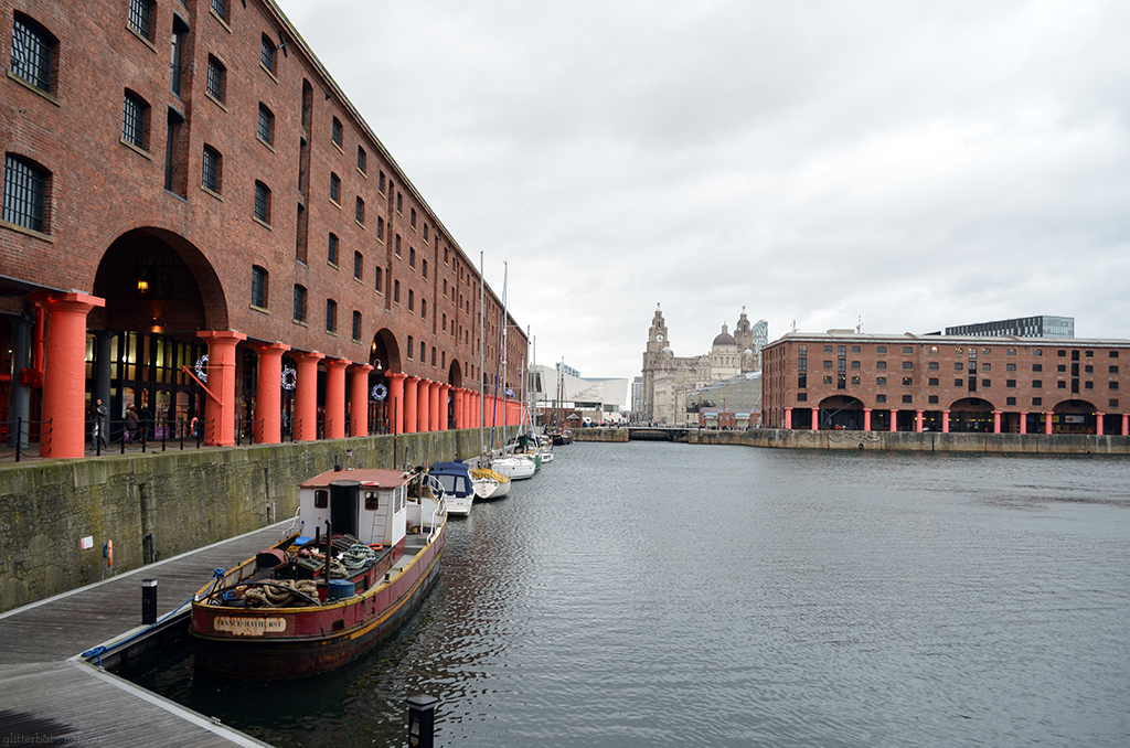 Liverpool Dock