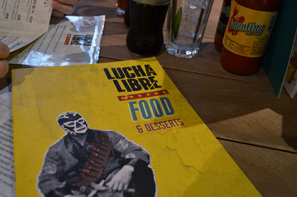 Lucha Libre Liverpool