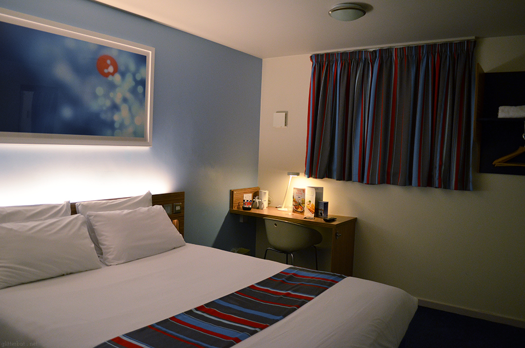 Travelodge Liverpool #Bloggerlodge