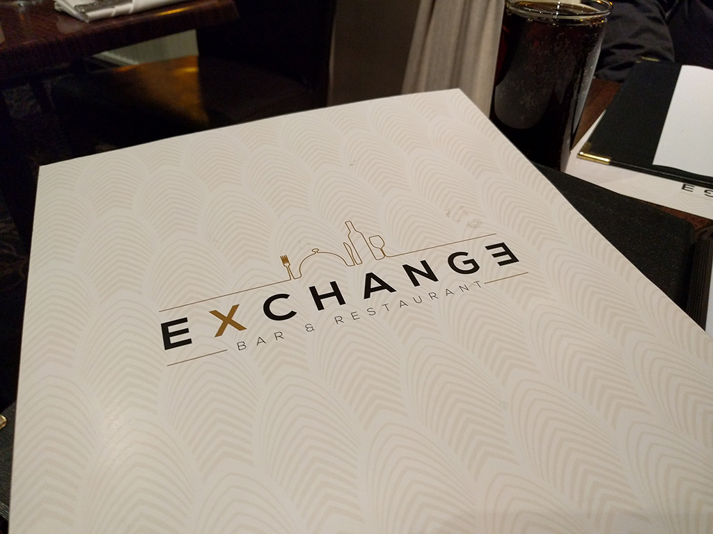 Exchange Restaurant - Great Victoria Hotel Bradford