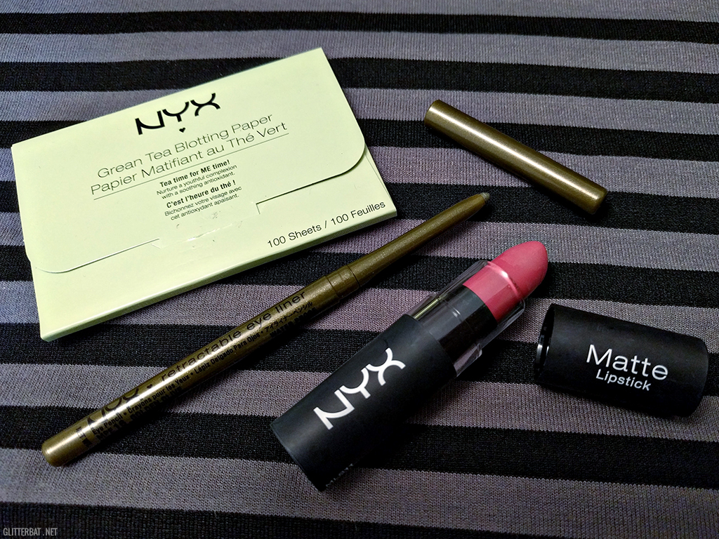 NYX Cosmetics Haul