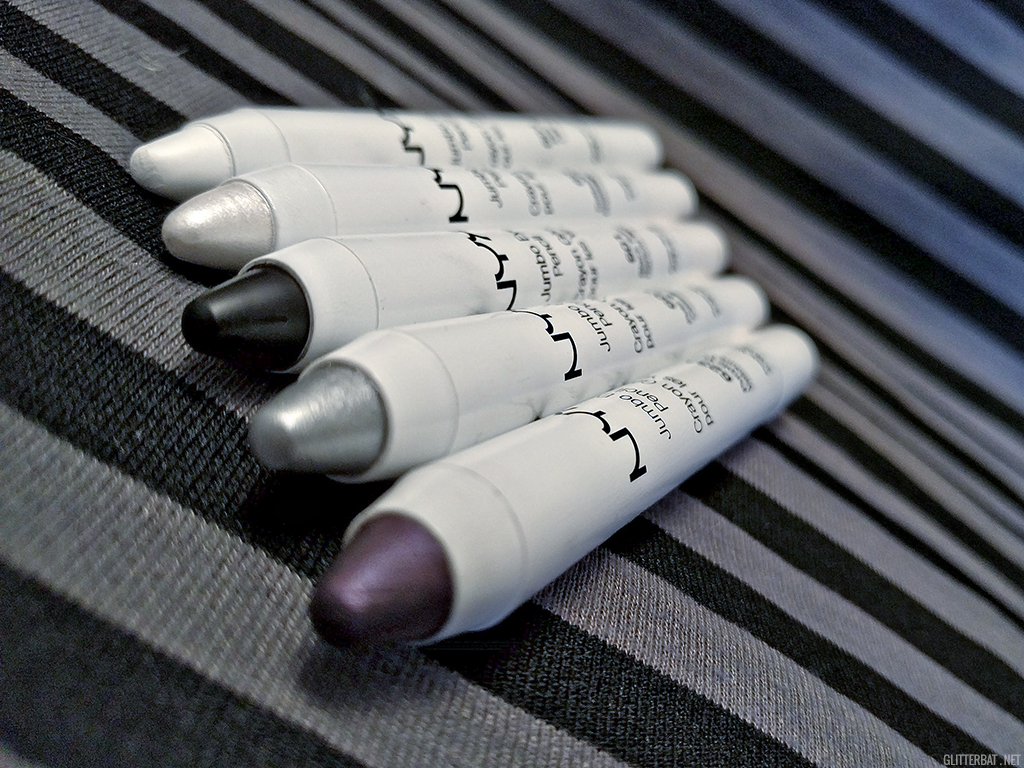 NYX Jumbo Eye Pencils