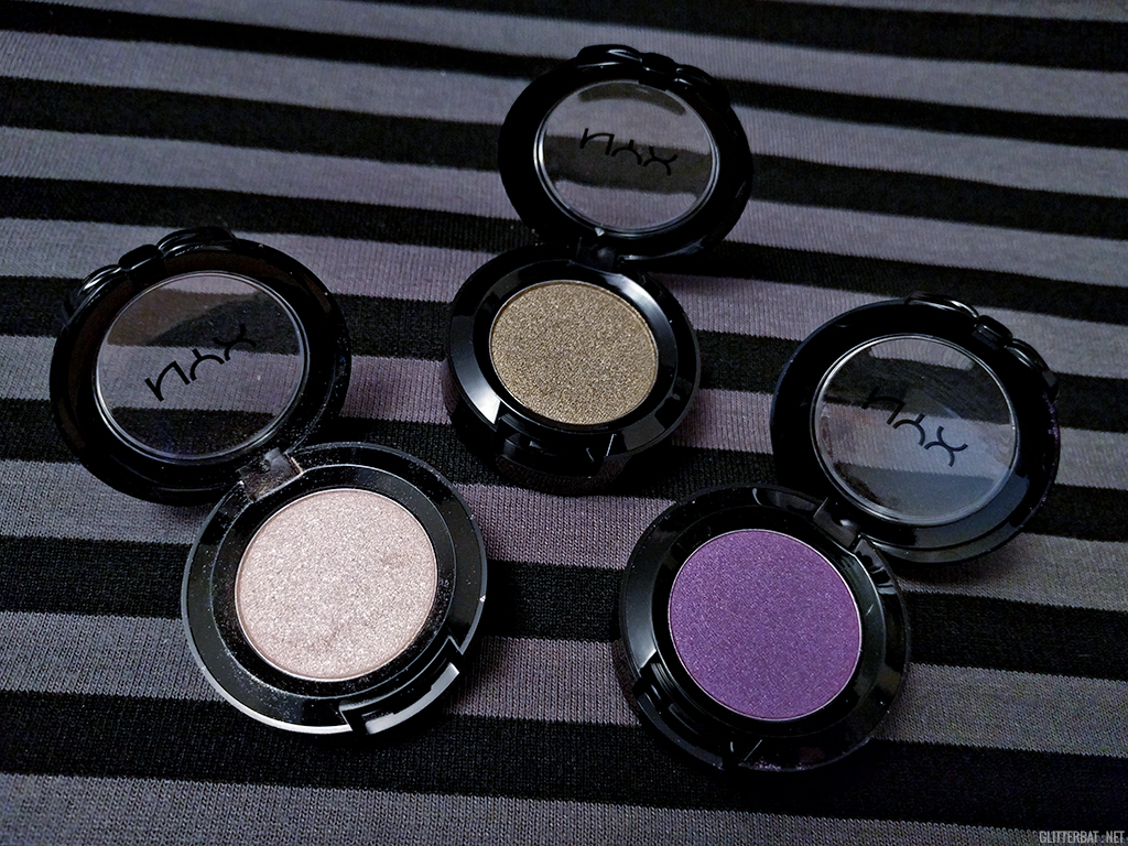 NYX Make Up Haul