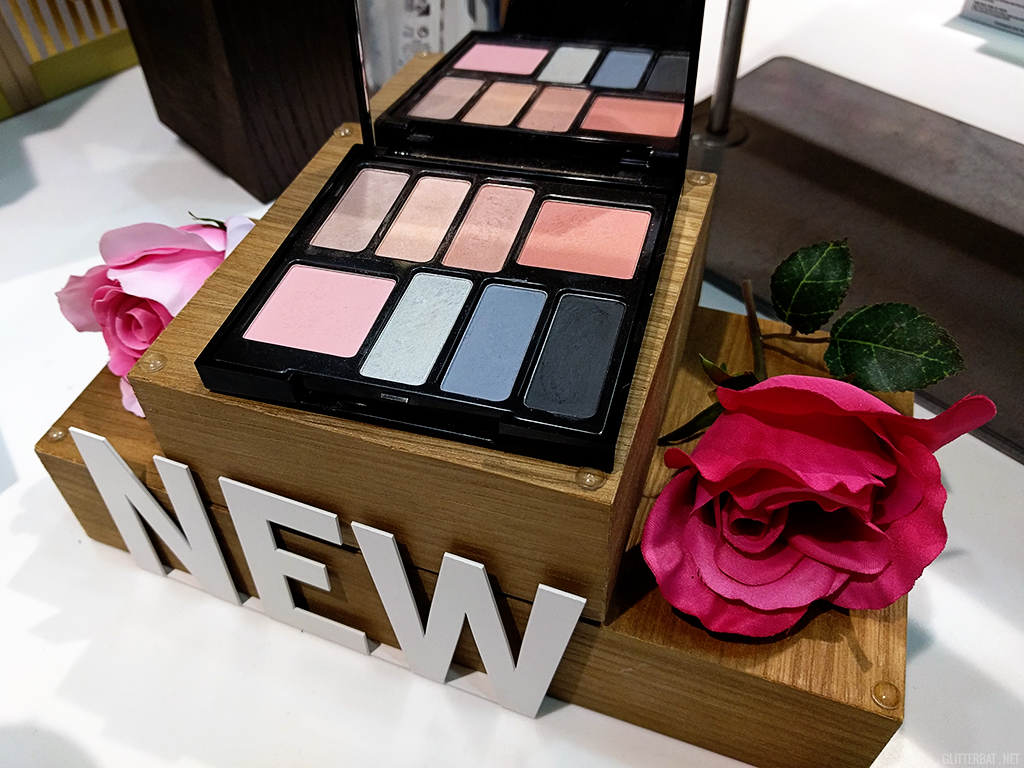 The Body Shop British Rose Palette