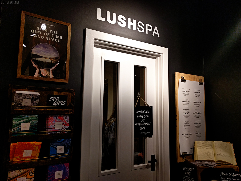 Lush Spa Leeds