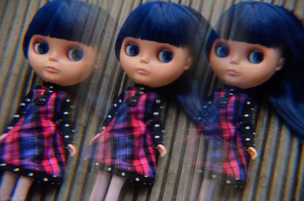 Blythe Doll Holga