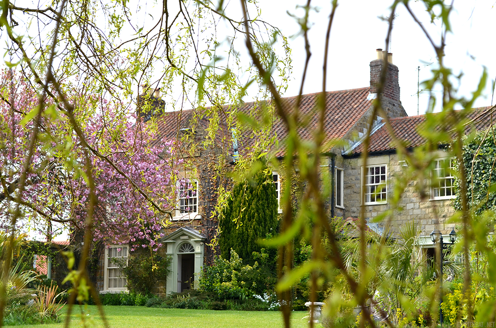 Ox Pasture Hall Hotel