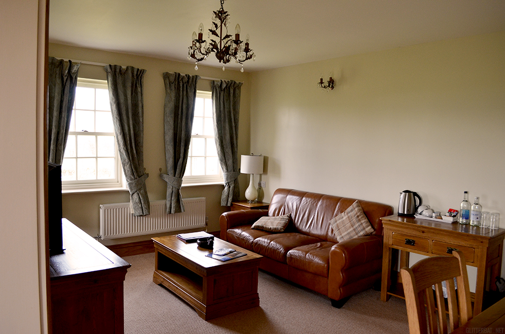 Ox Pasture Hall Hotel Suite