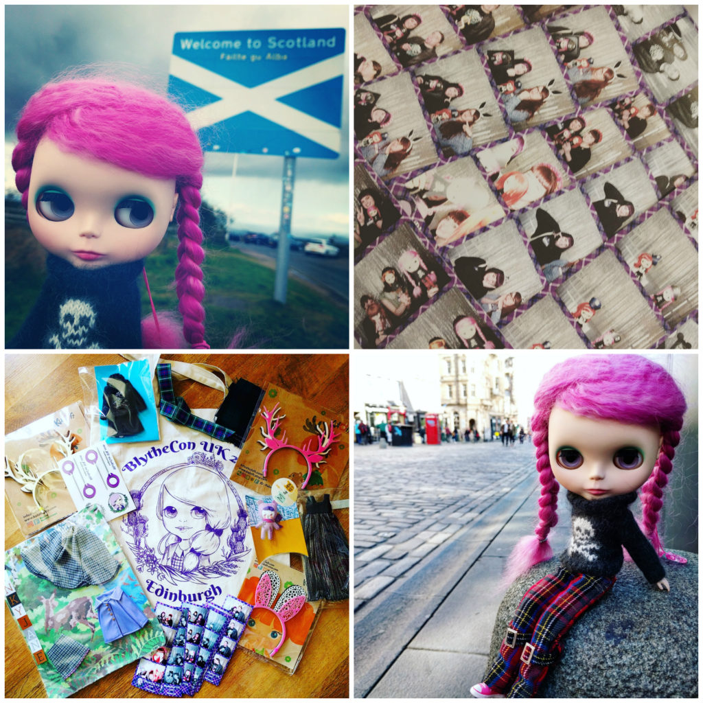 BlytheCon UK 2016 Edinburgh