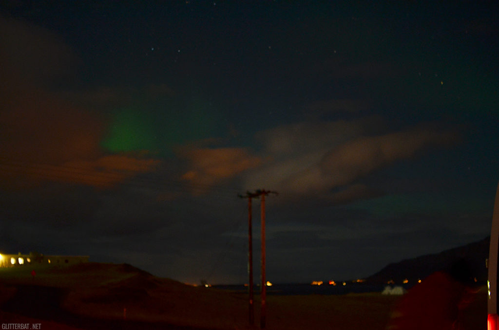 Northern Lights - Iceland