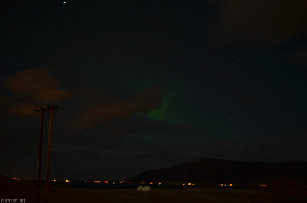 Northern Lights - Iceland