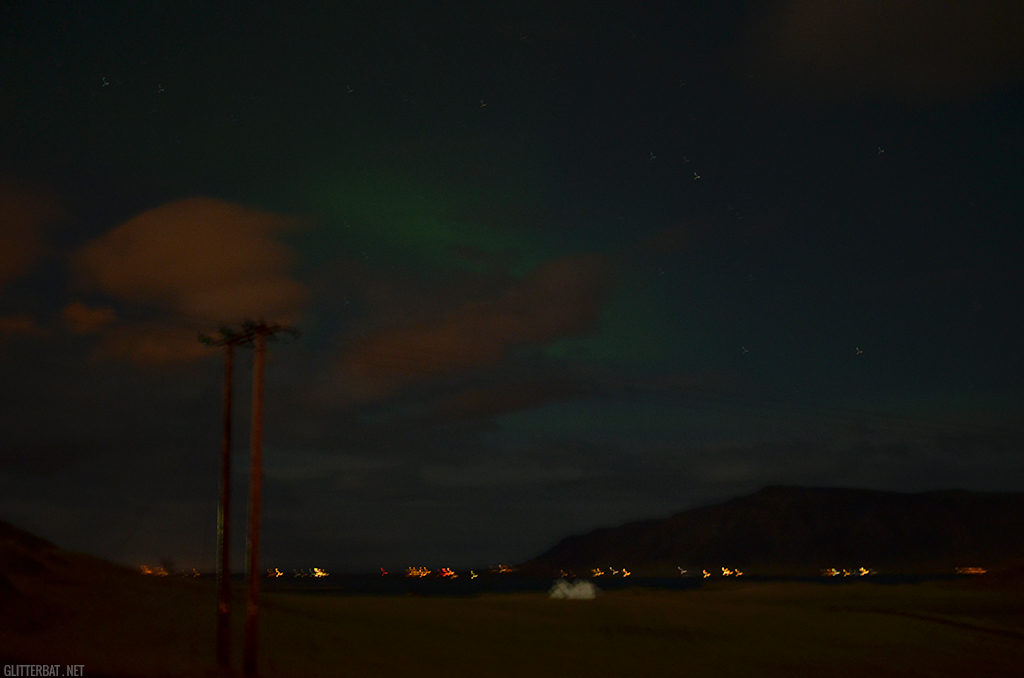 Northern Lights - Iceland