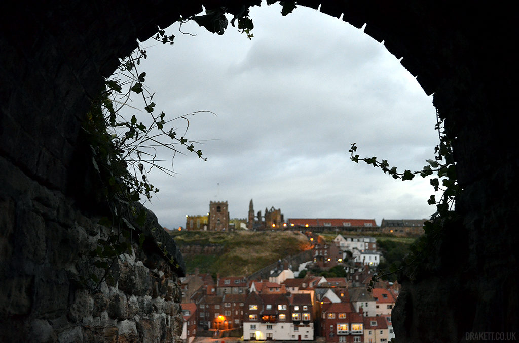 Whitby Abbey