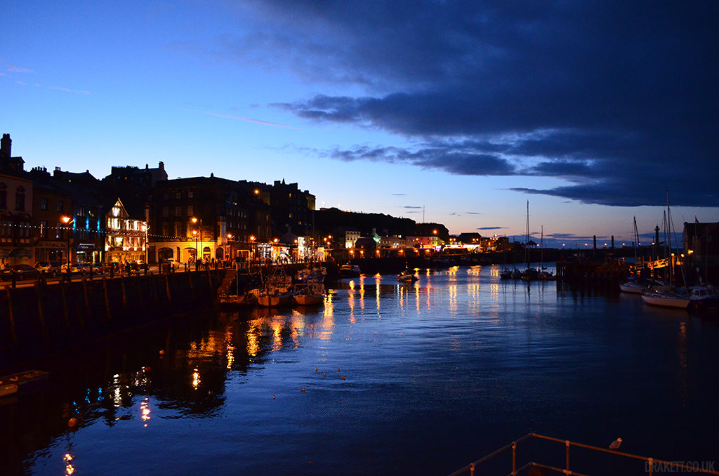 Whitby North Yorkshire